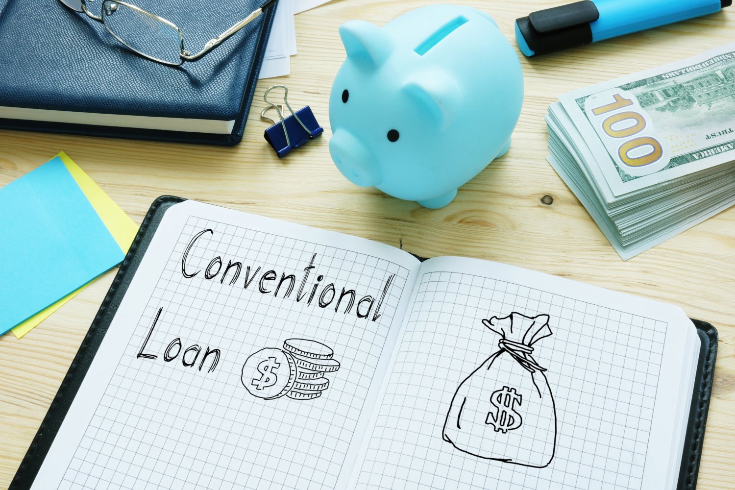 What is a Conventional Loan? Benefit Title Services